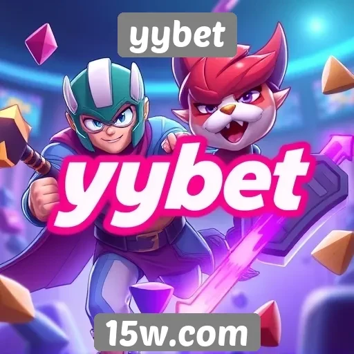 Desenvolvimento de jogos no site yybet