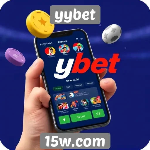 Aplicativo yybet facilita acesso a jogos online
